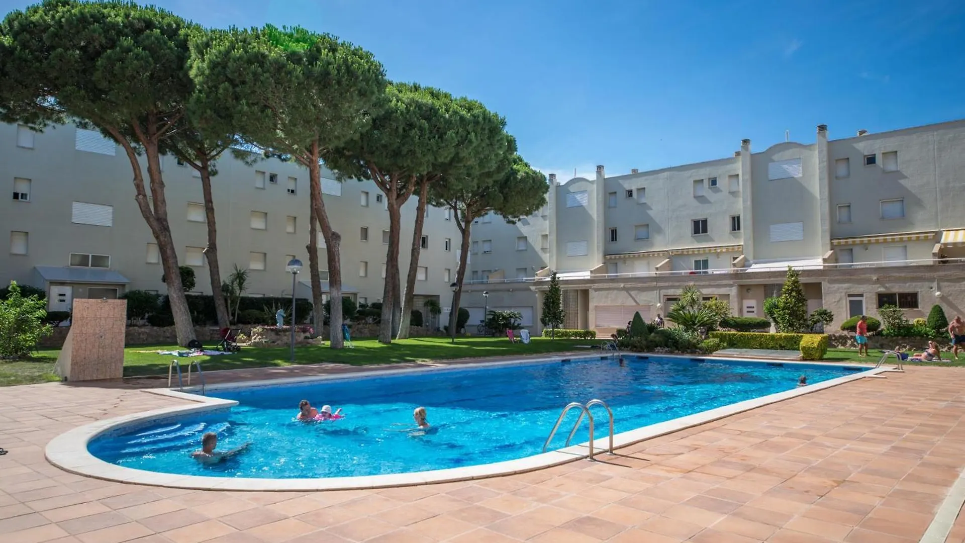 Apartamento Elena L' Escala Espanha