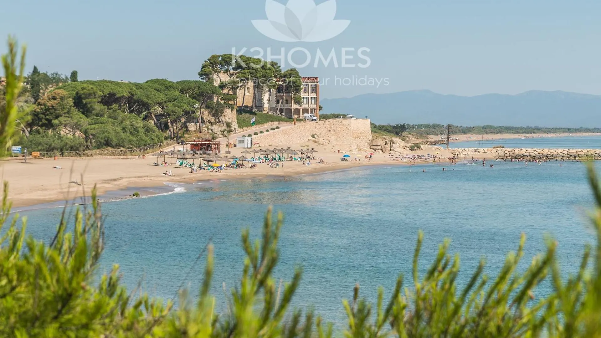 Apartamento Elena L' Escala